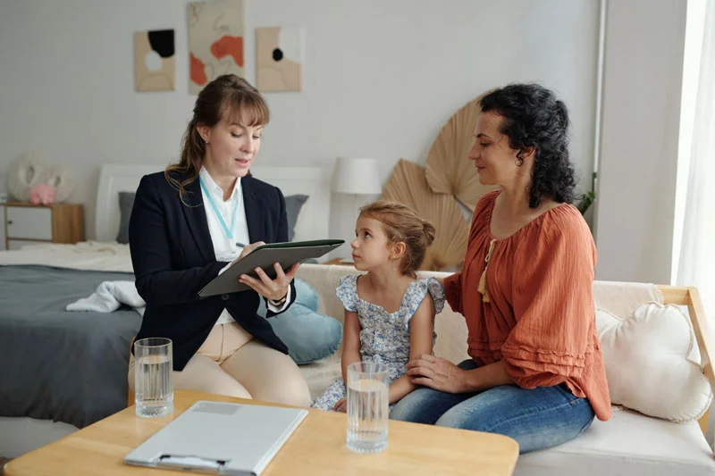 What Is the Role of an Independent Social Worker in Family Proceedings?