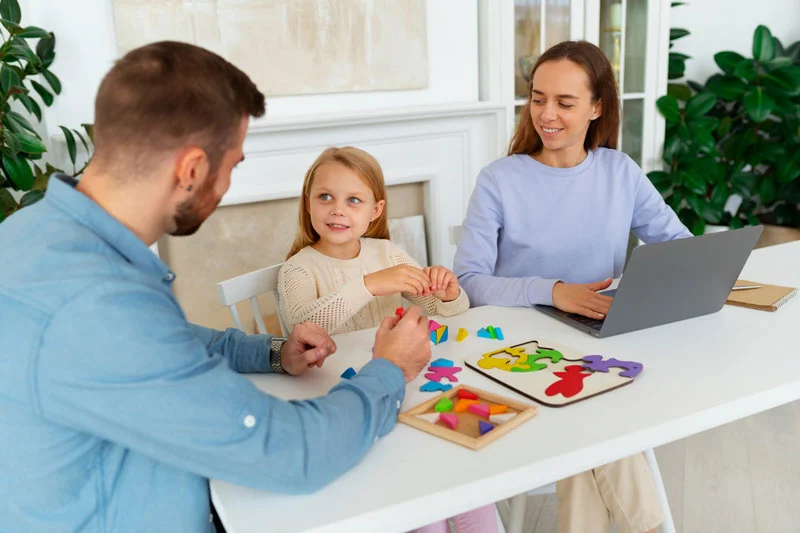 How Are Recommendations Made Following a Parenting Assessment?